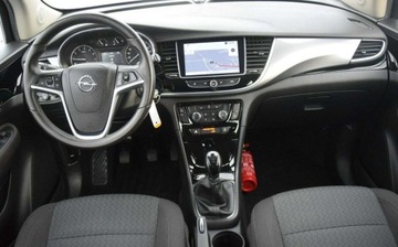 Opel Mokka I SUV 1.6 Ecotec 115KM 2017 Opel Mokka 1.6B X Navi Oryginal Lakier 103 Tys Km 2017r Sprowadzony, zdjęcie 26
