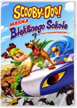 SCOOBY-DOO I MASKA BŁĘKITNEGO SOKOŁA [DVD]
