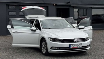Volkswagen Passat B8 Variant 1.6 TDI BlueMotion Technology 120KM 2017 Volkswagen Passat Automat, Nowe opony, Zarejestrowany 1.6 Diesel 120KM, zdjęcie 11