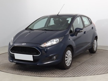 Ford Fiesta VII Hatchback 3d Facelifting 1.5 TDCi 75KM 2016 Ford Fiesta 1.5 TDCi, 1. Właściciel, Klima, zdjęcie 1