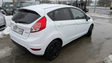 Ford Fiesta VII Hatchback 3d Facelifting 1.5 TDCi 75KM 2015 Ford Fiesta 1.5TDCi 75PS OPŁACONY Bezwypadkowy, zdjęcie 6