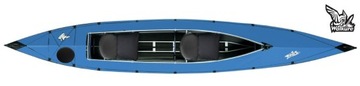 Стандартный складной каяк Neris Walkure-2