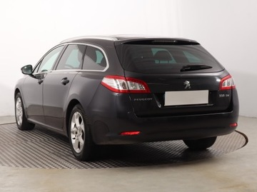 Peugeot 508 I 2012 Peugeot 508 1.6 HDi, Automat, Navi, Xenon, Klima, zdjęcie 3