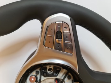 BMW 5 G30 G31 OE 3090193 РУЛЕВОЕ КОЛЕСО M ПАКЕТ НОВОЕ