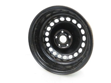 DISK OCELOVÝ 15'' AUDI VW PASSAT B5 5X112 ET37