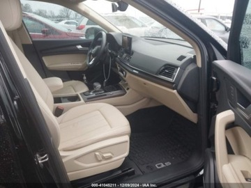 Audi Q5 II 2023 Audi Q5 2023r., Premium Plus, od ubezpieczalni 2.0 Benzyna 201KM, zdjęcie 8