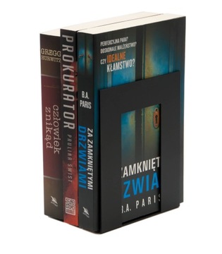 Podpórka do książek Stojak na książki podstawka do książek Ramka