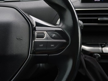 Peugeot 3008 II Crossover 1.2 PureTech 130KM 2018 Peugeot 3008 1.2 PureTech, Skóra, Navi, Klima, zdjęcie 18