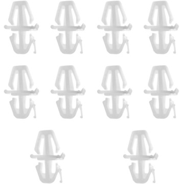 10x SPINKA LISTWY PROGOWEJ PROGU VOLVO S40 V40