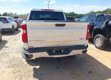 Chevrolet Silverado II 2022 Chevrolet Silverado 2022, 5.3L, 4x4, 1500, od ubezpieczalni, zdjęcie 8