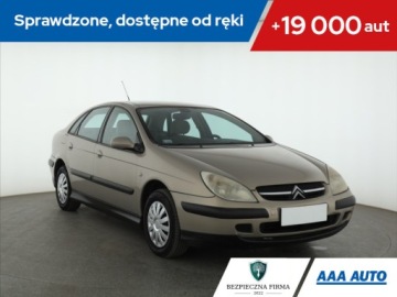 Citroen C5 I Hatchback 2.0i 16V 136KM 2004