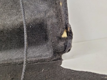 ЗАДНЯЯ ПОЛКА БАГАЖНИКА YARIS II 05-11 ФРАНЦИЯ ЕВРОПА