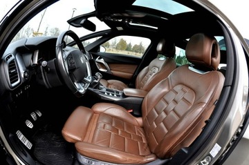 DS 5 2015 Citroen DS5 LiFT 2,0Hdi 181K Manual Pikowane