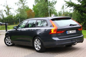 Volvo V90 II Kombi 2.0 D3 150KM 2017 Volvo V90 V90 D3 150KM Serwisowane na biezaco II Wlasciciel PL Ladne Auto, zdjęcie 22