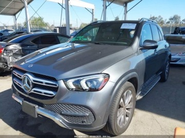 Mercedes GLE V167 2023 Mercedes-Benz GLE 350 2023 2.0l 2.0 Benzyna 255KM, zdjęcie 1