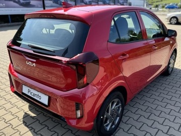 Kia Picanto III Hatchback 5d Facelifting 1.0 DPI 67KM 2025 KIA Picanto 1.0 DPI L Hatchback 68KM 2025, zdjęcie 3