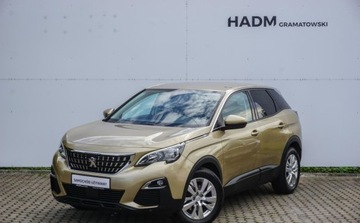 Peugeot 3008 II 2018 Peugeot 3008 1.5HDi 120KM Automat EAT6 Bluetooth Nawigacja Virtual cockpit, zdjęcie 2