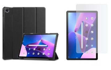Futerał + Szkło do Lenovo Tab M10 Plus 10.6 3rdGen