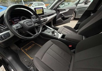 Audi A4 B9 Avant 2.0 TFSI ultra 190KM 2017 Audi A4 Avant 2.0TFSI 190KM ULTRA Stronic gwarancja BiXenon NAVI bezwypadk, zdjęcie 17