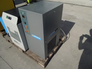 OSUSZACZ ZIĘBNICZY CREEMERS EDD 2350 2,70m3 2018r