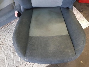 СИДЕНИЕ ПЕРЕДНЕЕ FORD FIESTA MK7