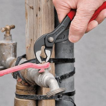 Knipex Cobra 87 01 150 Регулируемые щипцы для труб
