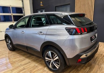 Peugeot 3008 II Crossover 1.2 PureTech 130KM 2017 Peugeot 3008 II LED 130KM gwarancja MANUALzaledwie 74.000 km BEZWYPADKOWY, zdjęcie 9