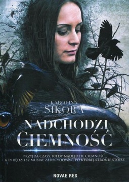 Nadchodzi ciemność - e-book