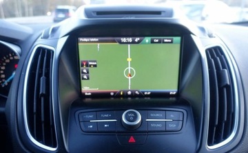 Ford C-MAX II Grand C-MAX Facelifting 1.5 EcoBoost 150KM 2016 Ford C-MAX 1.5 150KM LIFT Automat Bogate wyposazenie K.Serwisowa Zarejestr, zdjęcie 16