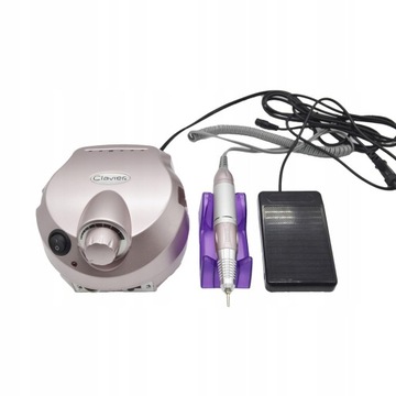 Супермощный профессиональный фрезерный станок для ногтей мощностью 65 Вт