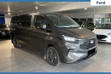 Ford Transit Custom II Van L1 2.0 EcoBlue  150KM 2025 Transit Custom Kombi M1 L2H1 Limited 320 2.0 150KM, zdjęcie 3
