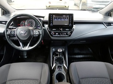 Toyota Corolla XII Hatchback 1.2 Turbo D-4T 116KM 2022 Toyota Corolla LED+NAVI Kraj Bezwypadkwy 1wł F23%, zdjęcie 12