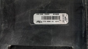 Корпус вентилятора радиатора Ford Transit Tourneo Courier BYDGOSZCZ