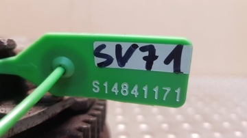 KOLO DVOUHMOTNÉ SPOJKA 04L105273 03L141016J VW CADDY III IV 2K 2.0 TDI