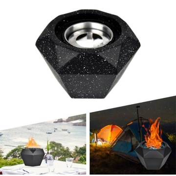 Настольный камин, портативный письменный стол