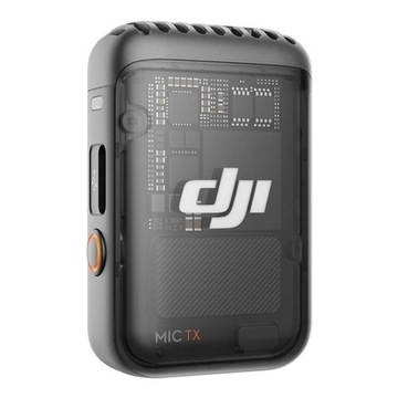 Конденсаторный микрофон DJI MIC 2 (2 TX + 1 RX)