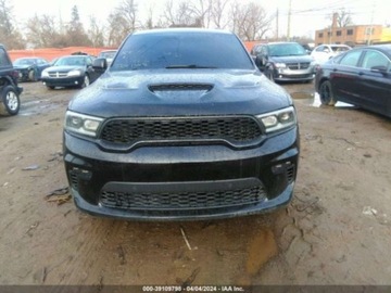 Dodge Durango III 2021 Dodge Durango 2021r, SRT 392, AWD, 6.4L 6.4 Benzyna 475KM, zdjęcie 1
