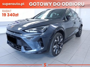 Cupra Formentor Crossover Facelifting 2.0 TSI 204KM 2025 CUPRA Formentor 2.0 TSI 4Drive DSG Suv 204KM 2025