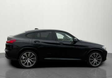 BMW X4 G02 SUV 20d 190KM 2020 BMW X4 20d 190 KM xDrive M Pakiet Led Navi Tempomat Skora Pamiec Salon Pol, zdjęcie 8