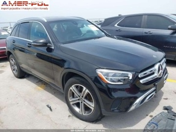 Mercedes GLC C253 2020 Mercedes-Benz GLC 2020 Mercedes-Benz GLC GLC 300 SUV 2.0 Benzyna 255KM