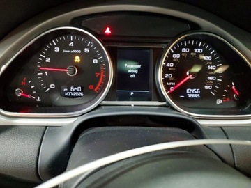 Audi Q7 II 2015 Audi Q7 2015 AUDI Q7 PRESTIGE 3.0 Benzyna 335KM, zdjęcie 8