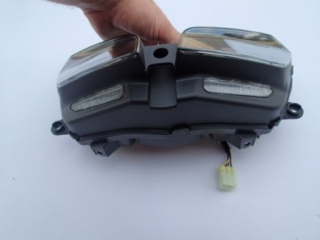 Yamaha MT-09 MT09 передний отражатель лампы НОВЫЙ С ПОДТВЕРЖДЕНИЕМ