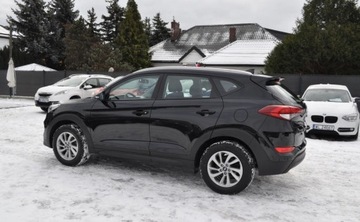 Hyundai Tucson III 2016 Hyundai Tucson Benzyna Nawigacja Kamera Grzane fotele 1.7 Benzyna 132KM, zdjęcie 9