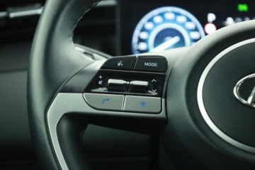 Hyundai Tucson IV SUV 1.6 T-GDI 48V 150KM 2023 Hyundai Tucson 1.6 T-GDI 48V MHEV, Salon Polska, zdjęcie 15