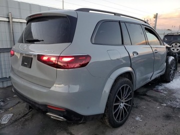 Mercedes GLS X167 2024 Mercedes-Benz GLS 580 4Matic 2024 4.0l 4.0 Benzyna 510KM, zdjęcie 3