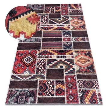 ПРОТИВОСКОЛЬЗЯЩИЙ МОЮЩИЙСЯ КОВЕР 120x170 см #I214