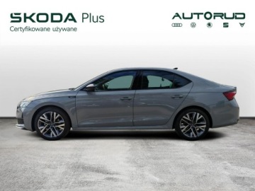 Skoda Octavia IV Liftback 1.5 TSI EVO 150KM 2025 Škoda Octavia Skoda Octavia 1.5eTSI 150KM DSG, zdjęcie 5