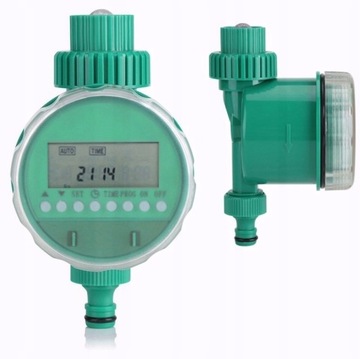 АВТОМАТИЧЕСКИЙ КОНТРОЛЛЕР ПОЛИВАНИЯ ЧАСЫ