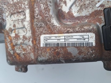 FIAT 500 2816037202E 735511475 SLOUPEC VOLANT