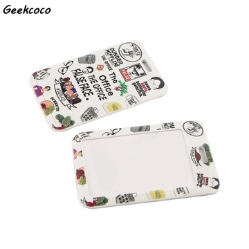 J2670 Creative Office Tv Show Lanyard For Car Keys IC ID Card Badge Holder